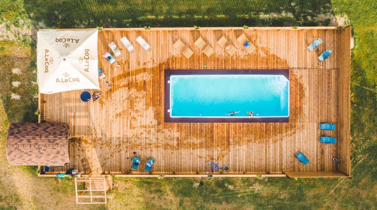 Metsaluige Turismitalu Ξενοδοχείο Kabli Εξωτερικό φωτογραφία